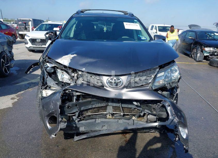 Photo 13 of 2015 Toyota Rav4 XLE (VIN 2T3WFREV2FW193368)