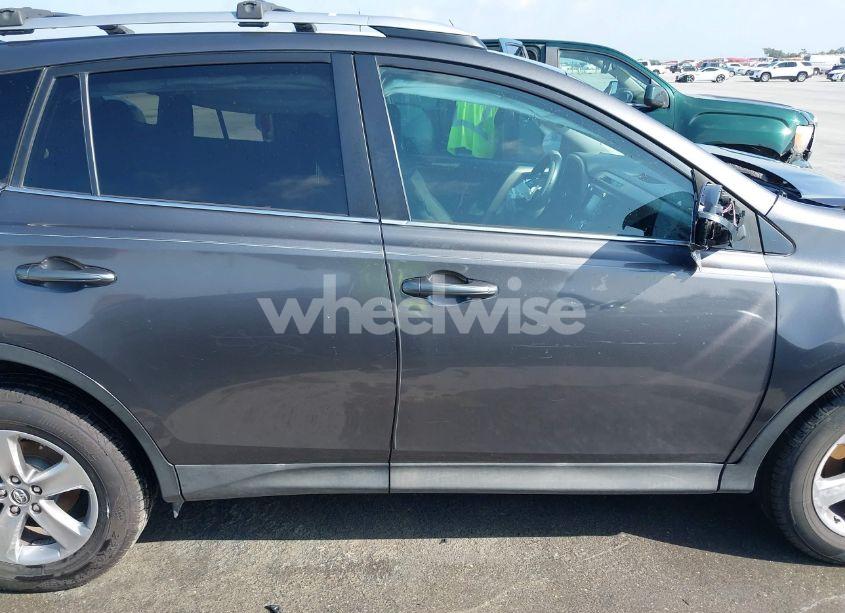 Photo 14 of 2015 Toyota Rav4 XLE (VIN 2T3WFREV2FW193368)