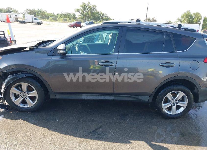 Photo 15 of 2015 Toyota Rav4 XLE (VIN 2T3WFREV2FW193368)