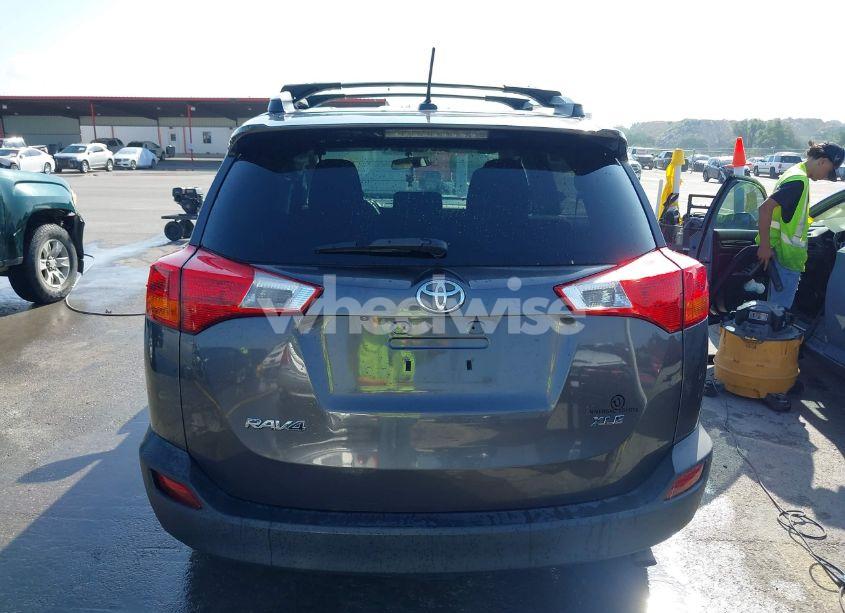 Photo 17 of 2015 Toyota Rav4 XLE (VIN 2T3WFREV2FW193368)