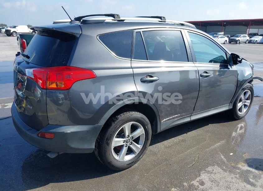 Photo 4 of 2015 Toyota Rav4 XLE (VIN 2T3WFREV2FW193368)