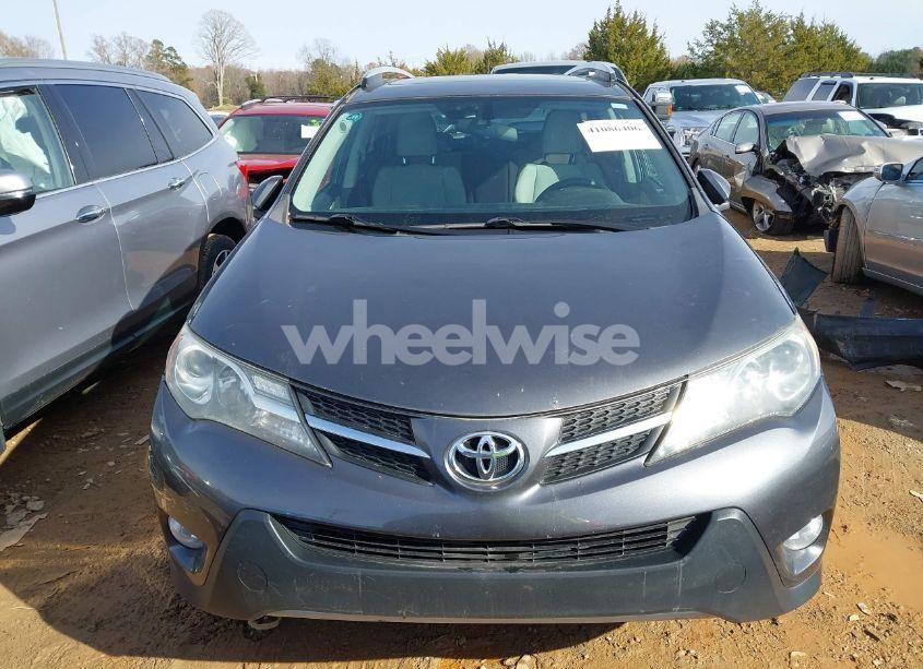 Photo 12 of 2015 Toyota Rav4 XLE (VIN 2T3WFREV2FW216177)