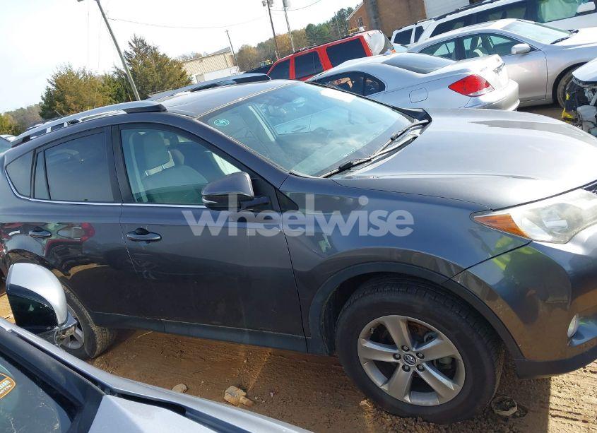 Photo 13 of 2015 Toyota Rav4 XLE (VIN 2T3WFREV2FW216177)