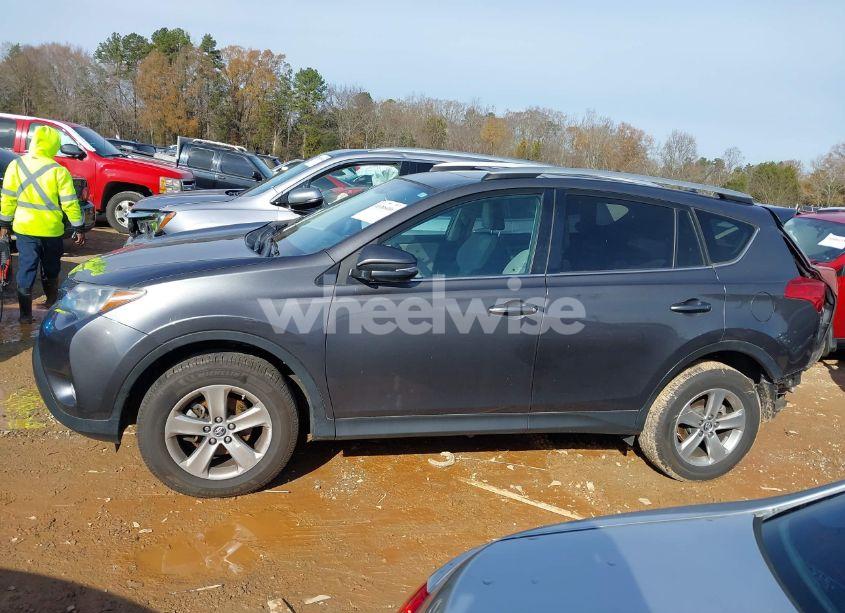 Photo 14 of 2015 Toyota Rav4 XLE (VIN 2T3WFREV2FW216177)