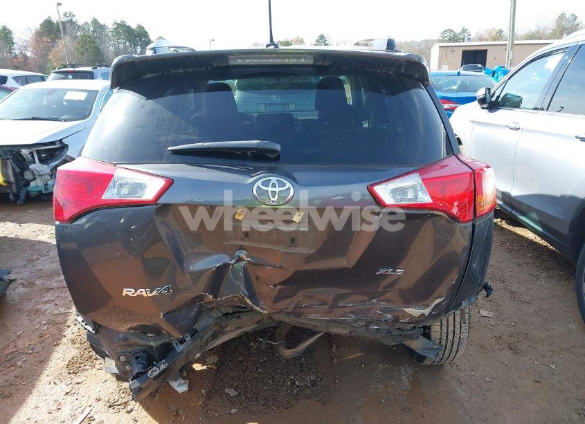 Photo 16 of 2015 Toyota Rav4 XLE (VIN 2T3WFREV2FW216177)