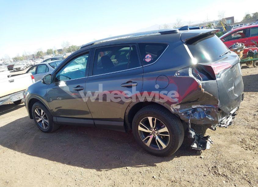 Photo 15 of 2016 Toyota Rav4 XLE (VIN 2T3WFREV2GW262268)