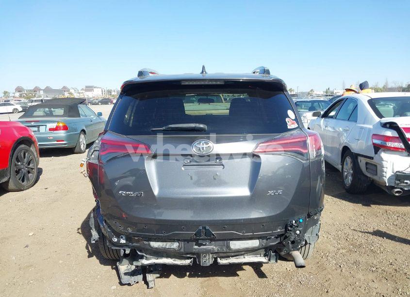 Photo 17 of 2016 Toyota Rav4 XLE (VIN 2T3WFREV2GW262268)
