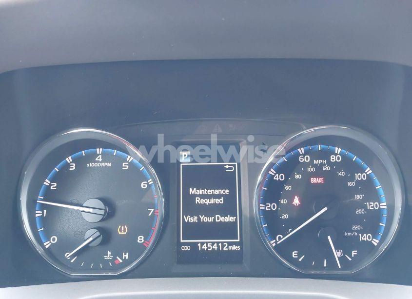 Photo 7 of 2016 Toyota Rav4 XLE (VIN 2T3WFREV2GW262268)