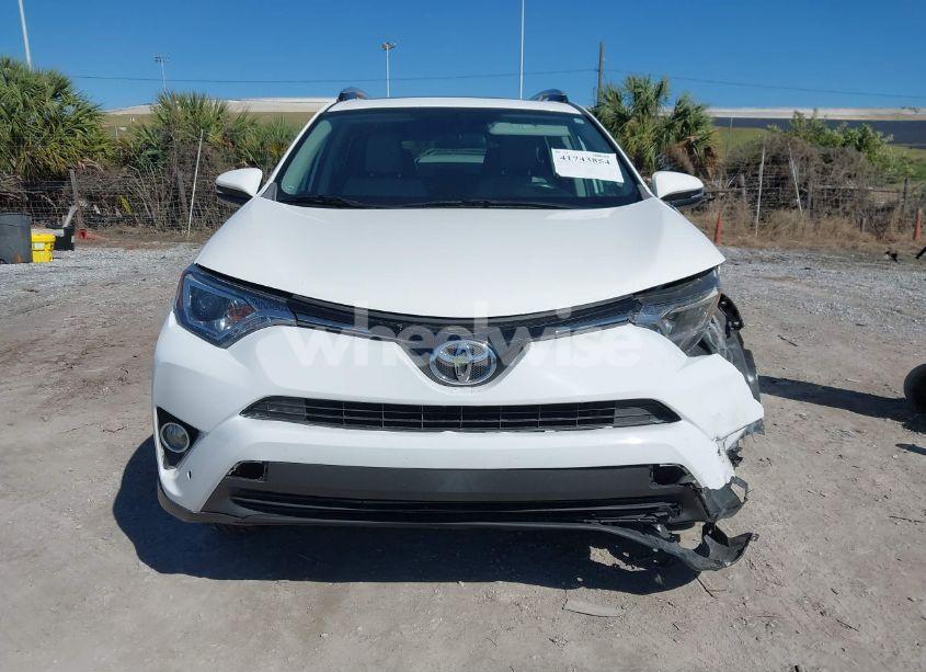 Photo 12 of 2016 Toyota Rav4 XLE (VIN 2T3WFREV2GW266997)