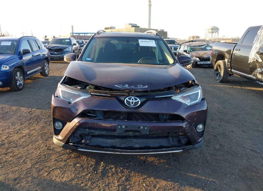 Photo 12 of 2016 Toyota Rav4 XLE (VIN 2T3WFREV2GW285243)