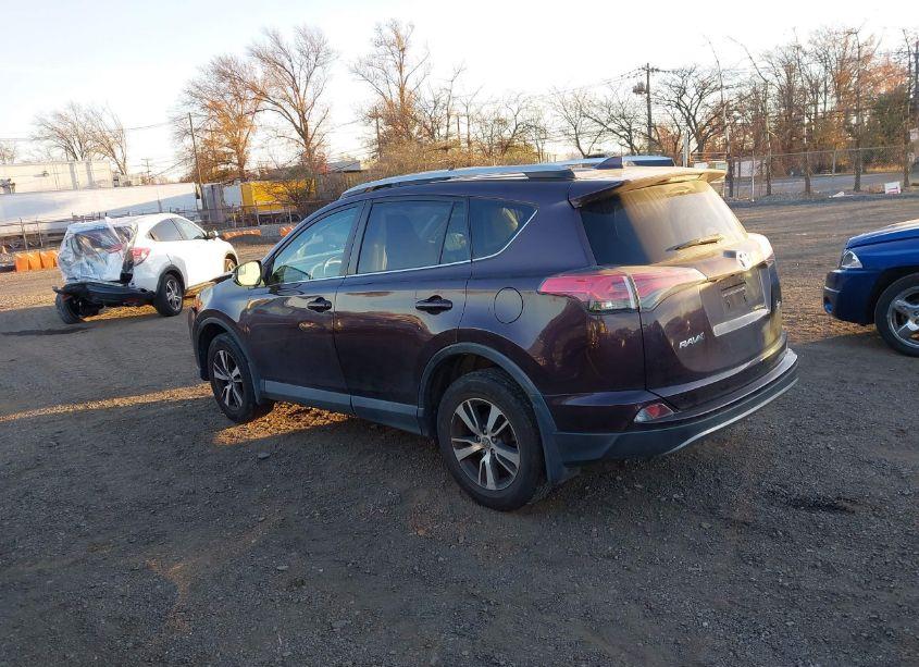 Photo 14 of 2016 Toyota Rav4 XLE (VIN 2T3WFREV2GW285243)