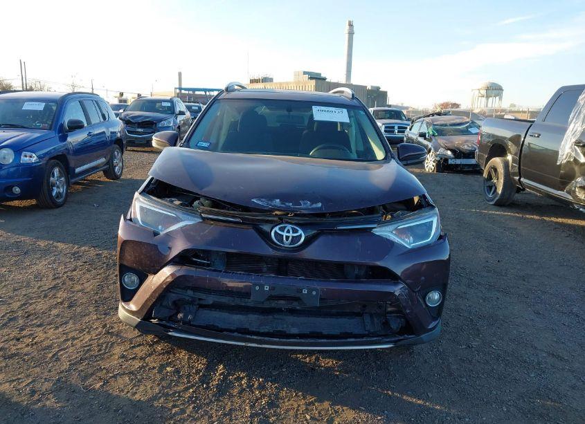 Photo 6 of 2016 Toyota Rav4 XLE (VIN 2T3WFREV2GW285243)