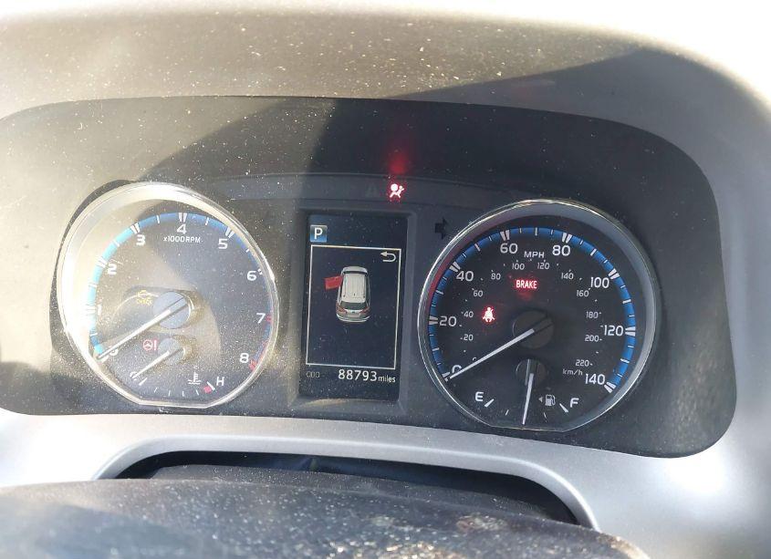 Photo 7 of 2016 Toyota Rav4 XLE (VIN 2T3WFREV2GW285243)