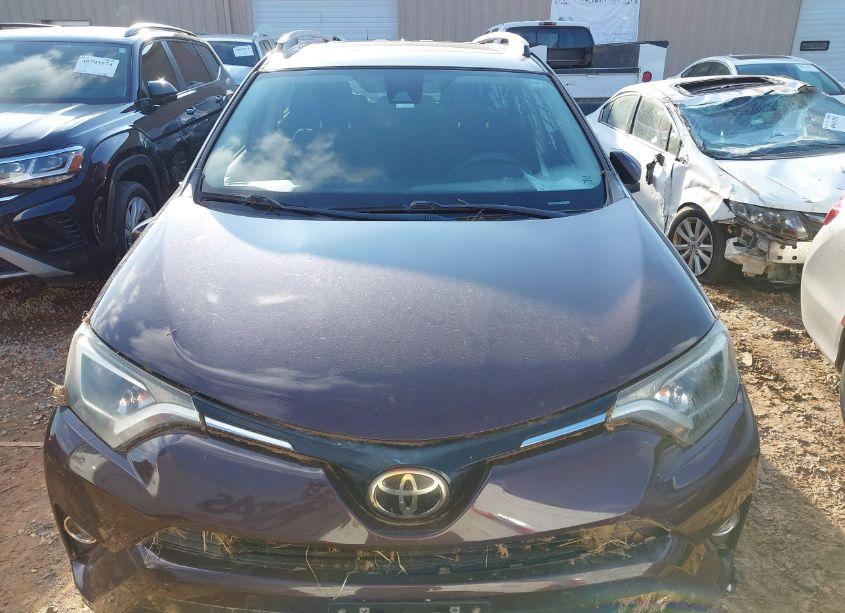 Photo 12 of 2016 Toyota Rav4 XLE (VIN 2T3WFREV2GW295576)