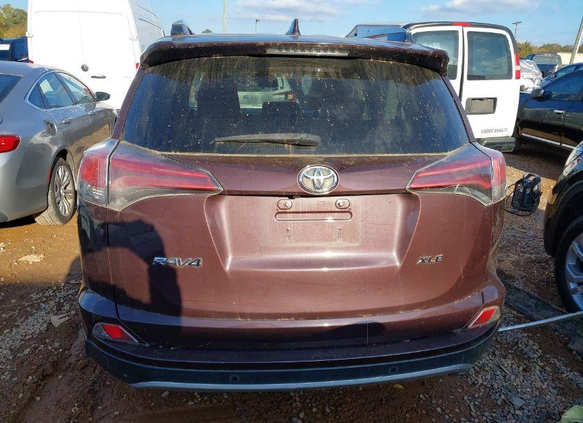 Photo 16 of 2016 Toyota Rav4 XLE (VIN 2T3WFREV2GW295576)