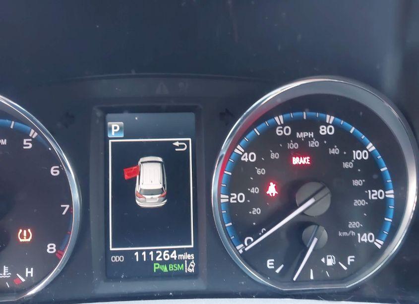 Photo 7 of 2016 Toyota Rav4 XLE (VIN 2T3WFREV2GW295576)