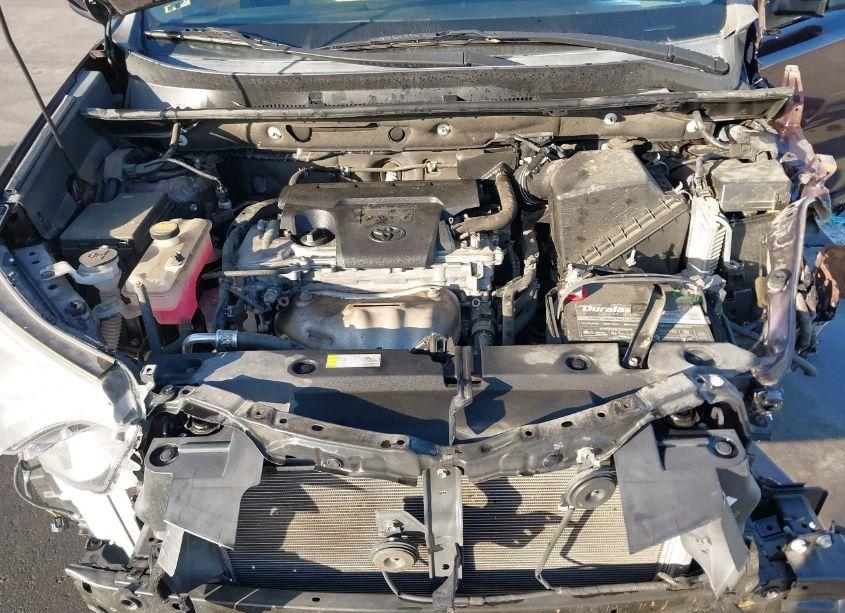 Photo 10 of 2016 Toyota Rav4 XLE (VIN 2T3WFREV2GW297912)