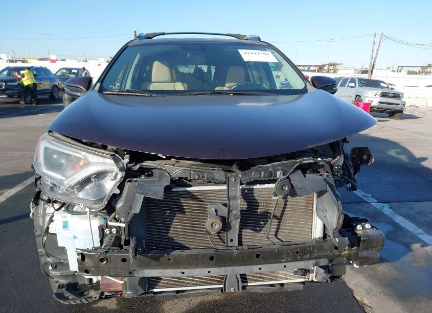 Photo 13 of 2016 Toyota Rav4 XLE (VIN 2T3WFREV2GW297912)