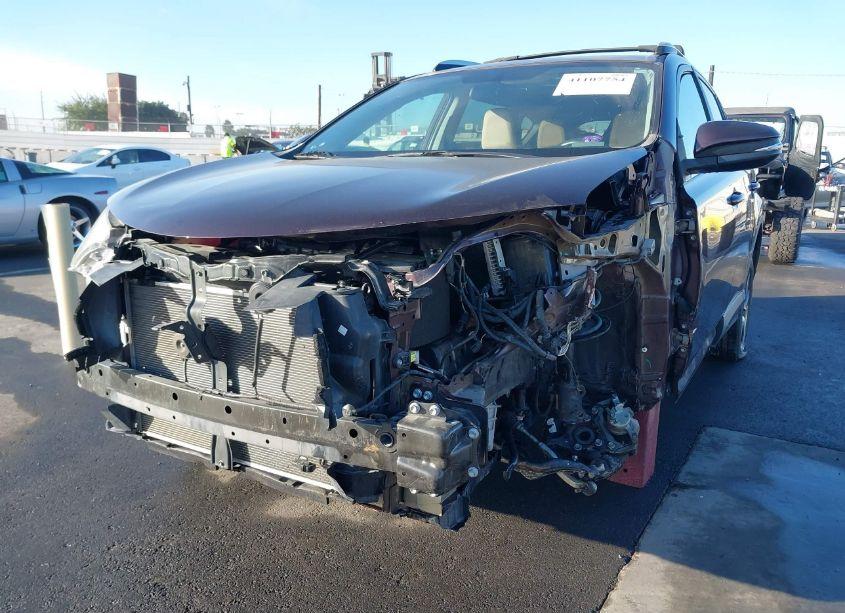 Photo 6 of 2016 Toyota Rav4 XLE (VIN 2T3WFREV2GW297912)