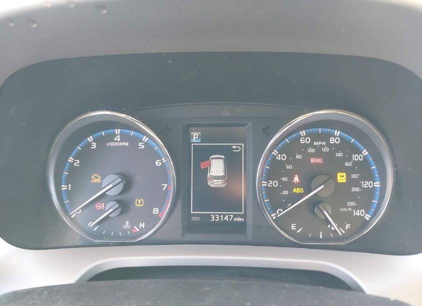 Photo 7 of 2016 Toyota Rav4 XLE (VIN 2T3WFREV2GW297912)