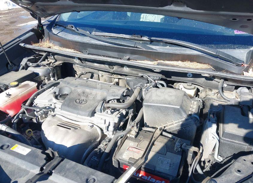 Photo 10 of 2016 Toyota Rav4 XLE (VIN 2T3WFREV2GW309914)