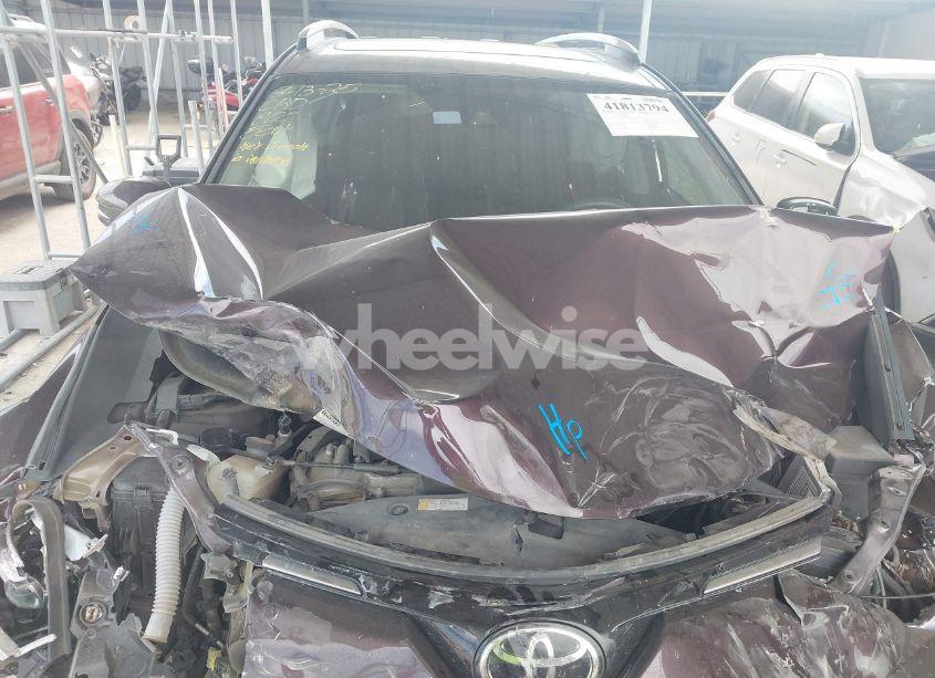 Photo 10 of 2017 Toyota Rav4 XLE (VIN 2T3WFREV2HW323278)