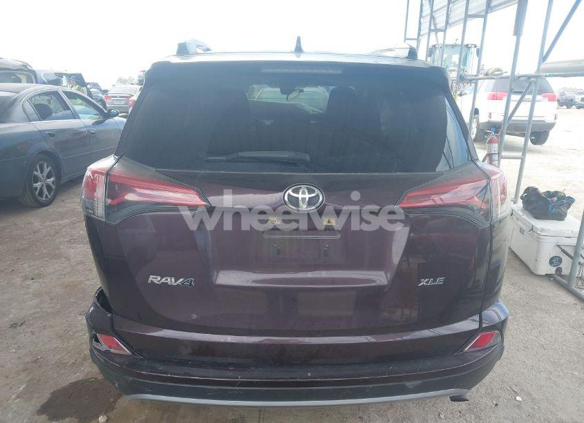 Photo 16 of 2017 Toyota Rav4 XLE (VIN 2T3WFREV2HW323278)