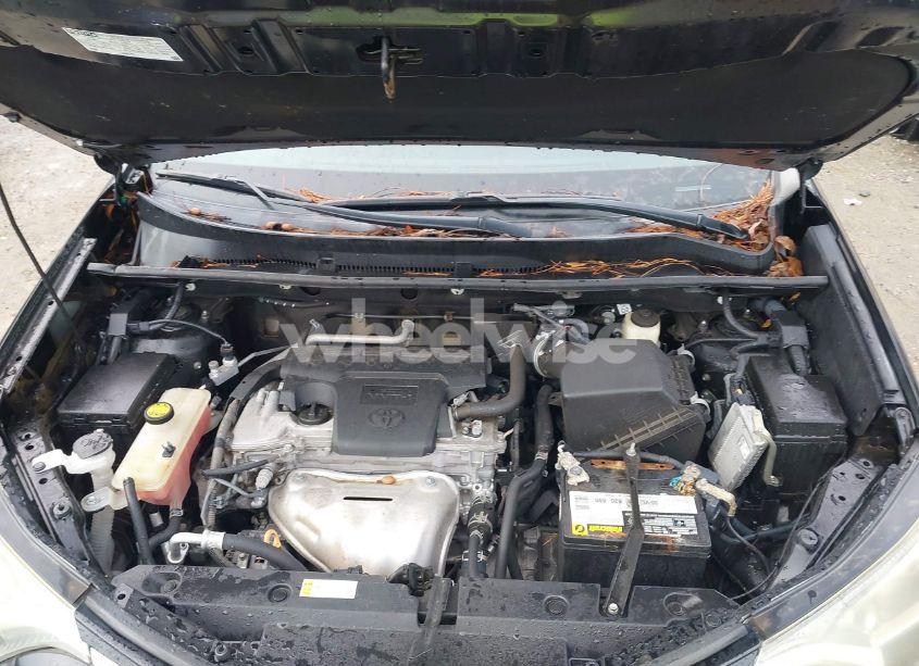 Photo 10 of 2017 Toyota Rav4 XLE (VIN 2T3WFREV2HW345071)