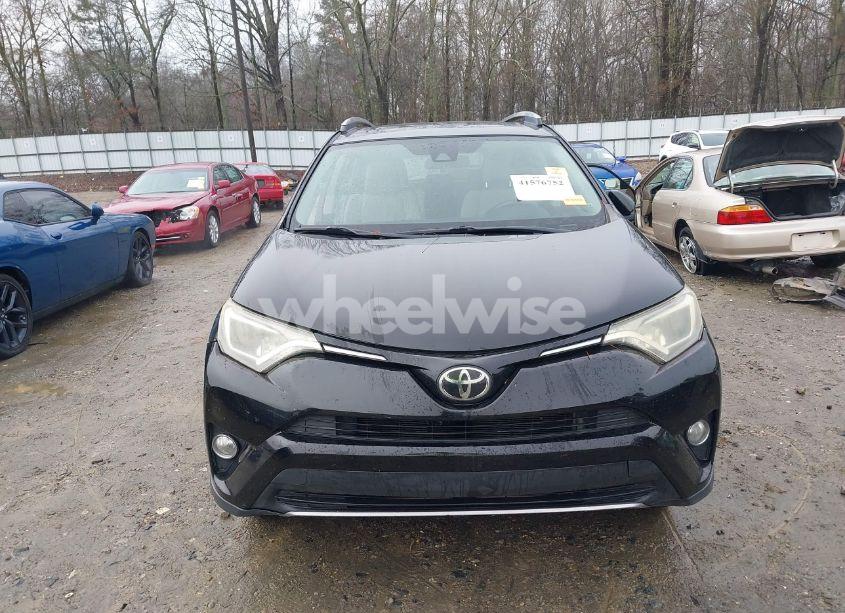 Photo 13 of 2017 Toyota Rav4 XLE (VIN 2T3WFREV2HW345071)