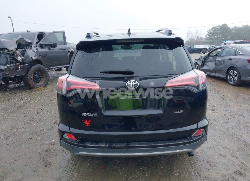 Photo 17 of 2017 Toyota Rav4 XLE (VIN 2T3WFREV2HW345071)