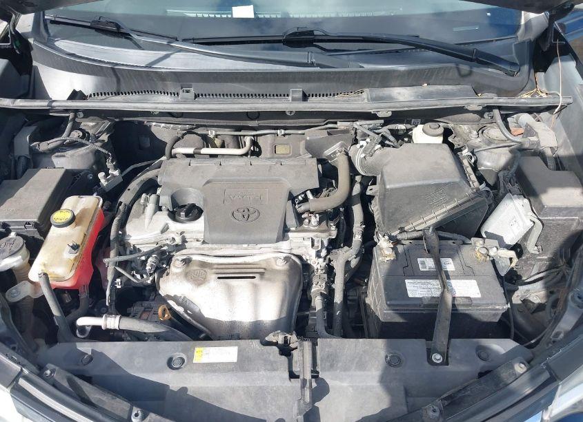 Photo 10 of 2017 Toyota Rav4 XLE (VIN 2T3WFREV2HW366759)