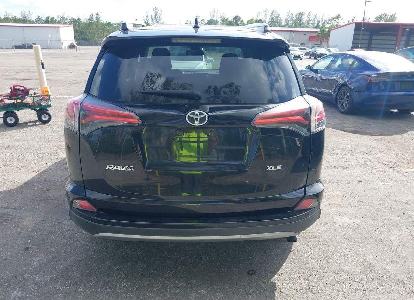 Photo 17 of 2017 Toyota Rav4 XLE (VIN 2T3WFREV2HW366759)