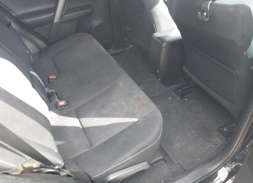 Photo 8 of 2017 Toyota Rav4 XLE (VIN 2T3WFREV2HW366759)