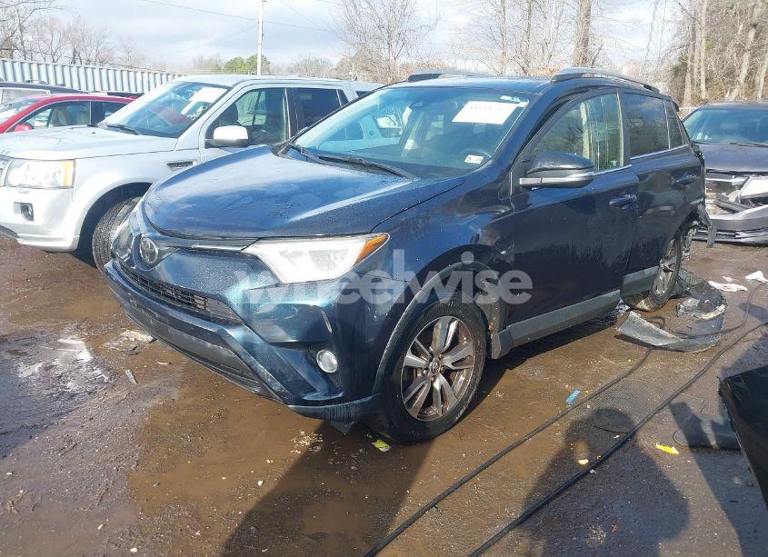 Photo 2 of 2018 Toyota Rav4 ADVENTURE/XLE (VIN 2T3WFREV2JW412192)