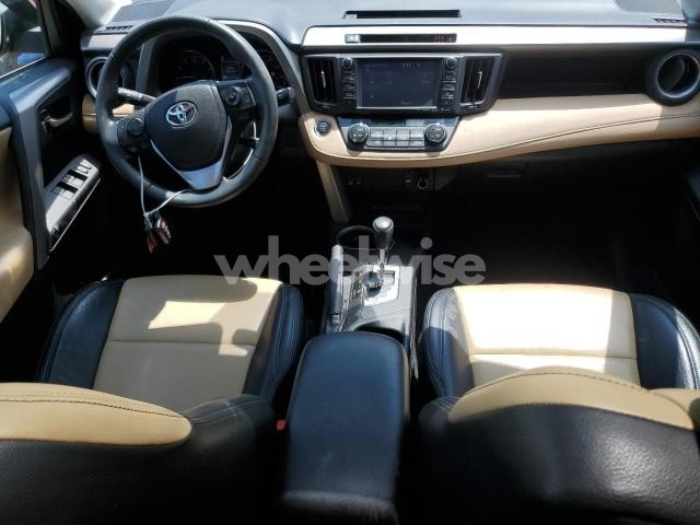 Photo 10 of 2018 TOYOTA RAV4 ADVENTURE (VIN 2T3WFREV2JW450439)