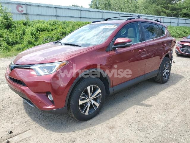 Photo 13 of 2018 TOYOTA RAV4 ADVENTURE (VIN 2T3WFREV2JW450439)