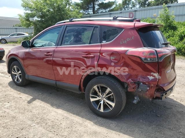 Photo 14 of 2018 TOYOTA RAV4 ADVENTURE (VIN 2T3WFREV2JW450439)
