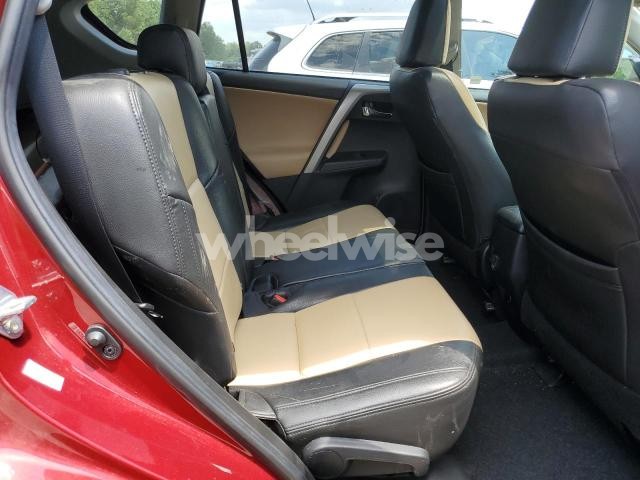 Photo 3 of 2018 TOYOTA RAV4 ADVENTURE (VIN 2T3WFREV2JW450439)