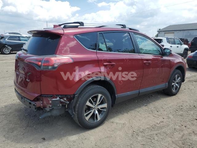 Photo 5 of 2018 TOYOTA RAV4 ADVENTURE (VIN 2T3WFREV2JW450439)