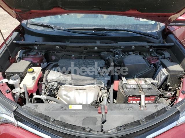 Photo 7 of 2018 TOYOTA RAV4 ADVENTURE (VIN 2T3WFREV2JW450439)