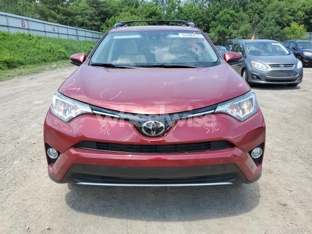 Photo 8 of 2018 TOYOTA RAV4 ADVENTURE (VIN 2T3WFREV2JW450439)
