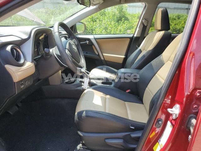 Photo 9 of 2018 TOYOTA RAV4 ADVENTURE (VIN 2T3WFREV2JW450439)