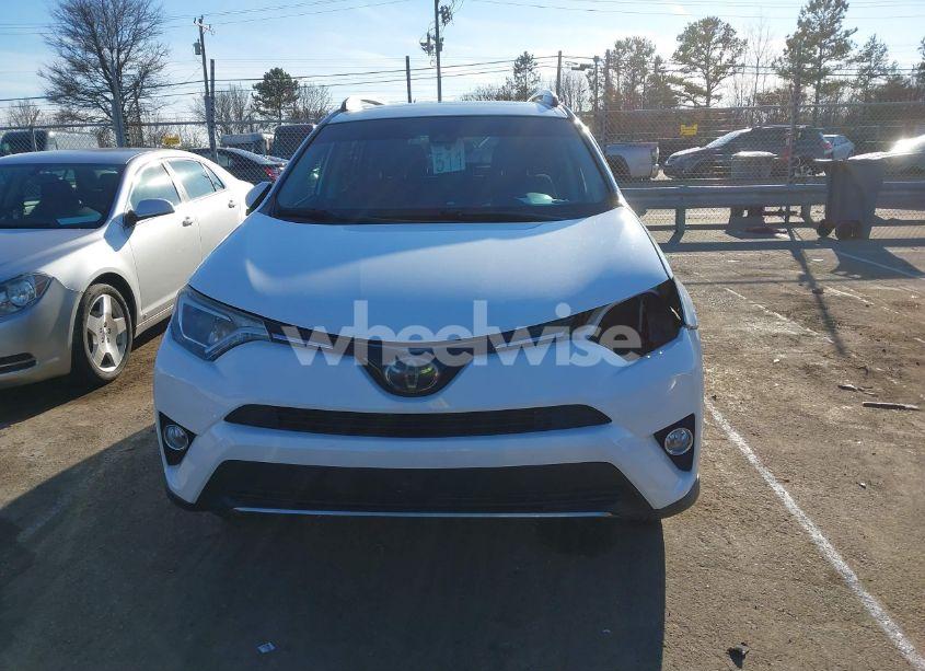 Photo 12 of 2018 Toyota Rav4 ADVENTURE/XLE (VIN 2T3WFREV2JW498720)