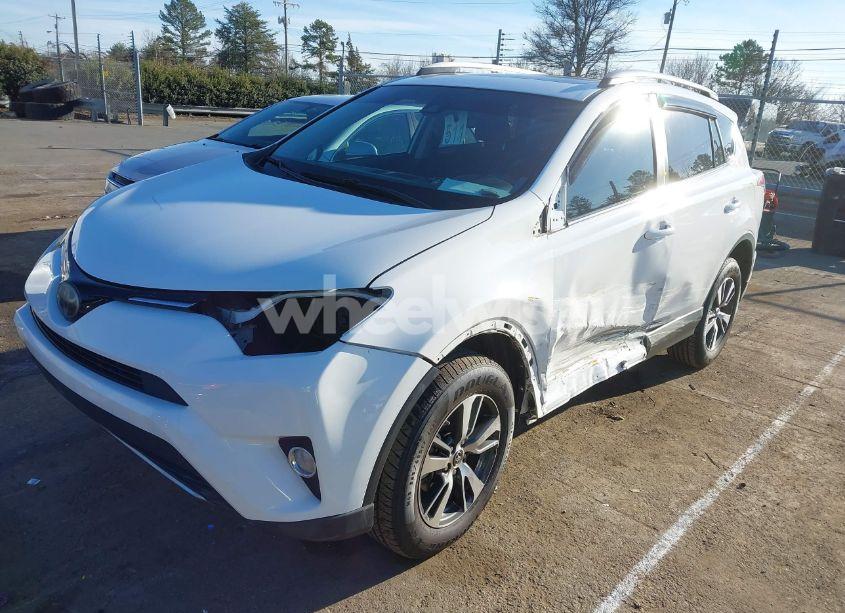 Photo 2 of 2018 Toyota Rav4 ADVENTURE/XLE (VIN 2T3WFREV2JW498720)