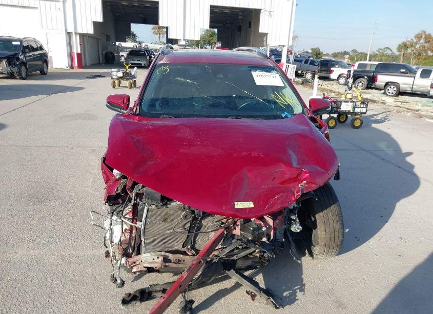 Photo 11 of 2018 Toyota Rav4 ADVENTURE/XLE (VIN 2T3WFREV2JW506136)