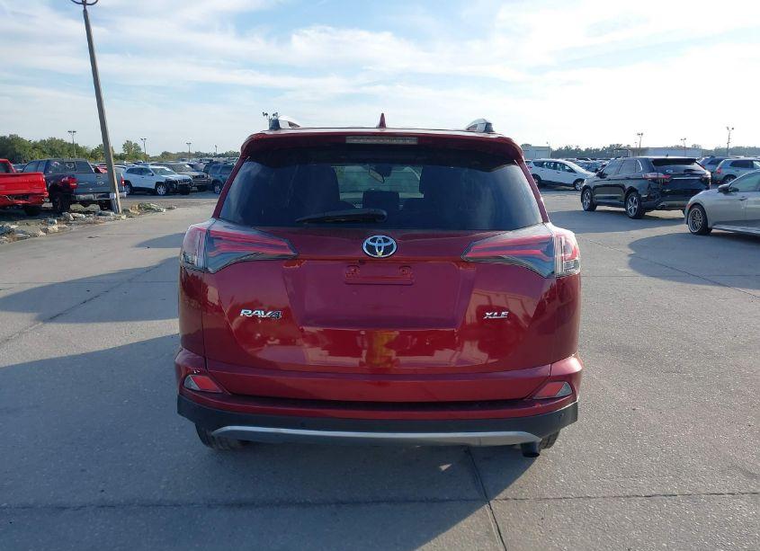 Photo 15 of 2018 Toyota Rav4 ADVENTURE/XLE (VIN 2T3WFREV2JW506136)