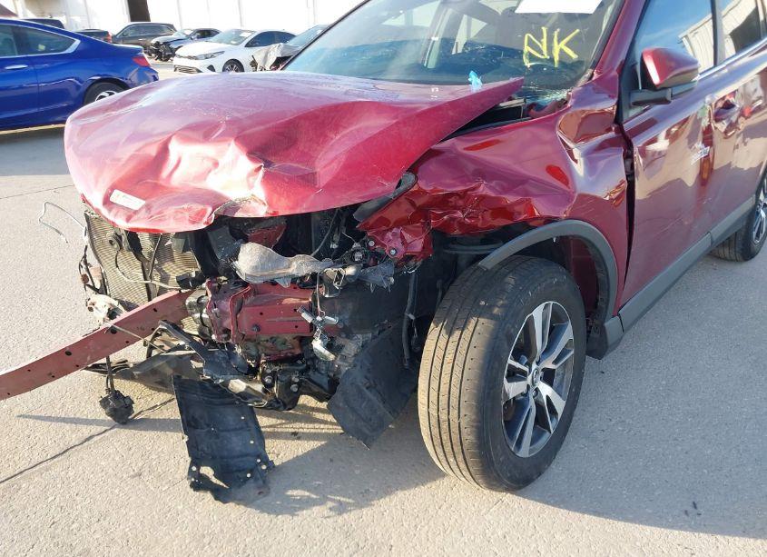 Photo 6 of 2018 Toyota Rav4 ADVENTURE/XLE (VIN 2T3WFREV2JW506136)