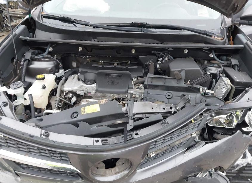 Photo 10 of 2013 Toyota Rav4 XLE (VIN 2T3WFREV3DW060163)