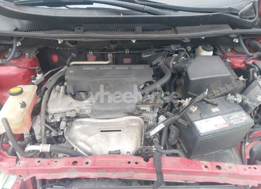 Photo 10 of 2013 Toyota Rav4 XLE (VIN 2T3WFREV3DW071499)