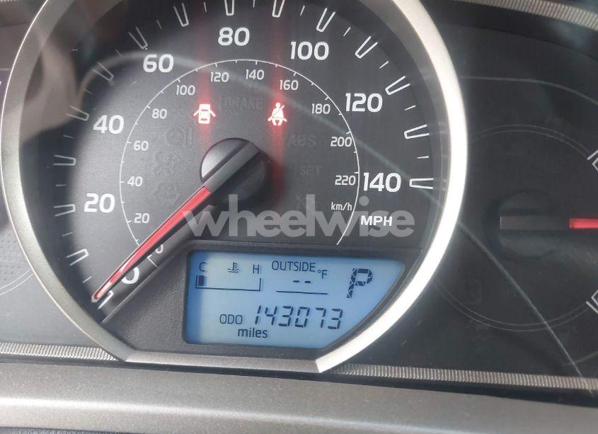 Photo 16 of 2013 Toyota Rav4 XLE (VIN 2T3WFREV3DW071499)